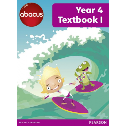 Ruth Merttens - Abacus Year 4 Textbook 1