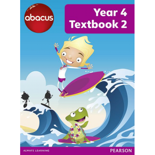 Ruth Merttens - Abacus Year 4 Textbook 2