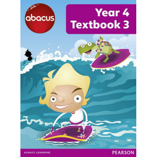 Ruth Merttens - Abacus Year 4 Textbook 3