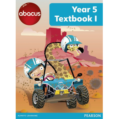 Ruth Merttens - Abacus Year 5 Textbook 1