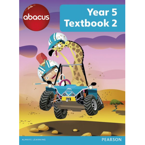 Ruth Merttens - Abacus Year 5 Textbook 2