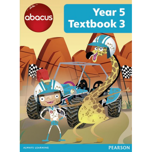 Ruth Merttens - Abacus Year 5 Textbook 3