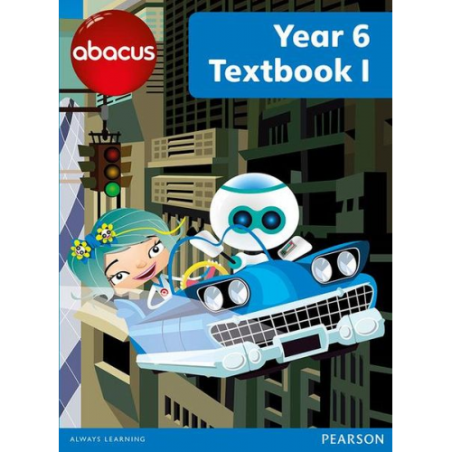 Ruth Merttens - Abacus Year 6 Textbook 1