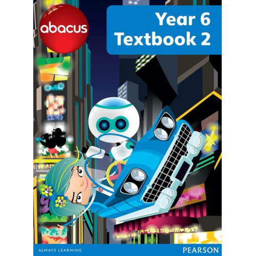 Ruth Merttens - Abacus Year 6 Textbook 2