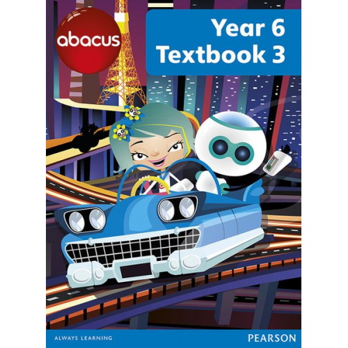 Ruth Merttens - Abacus Year 6 Textbook 3