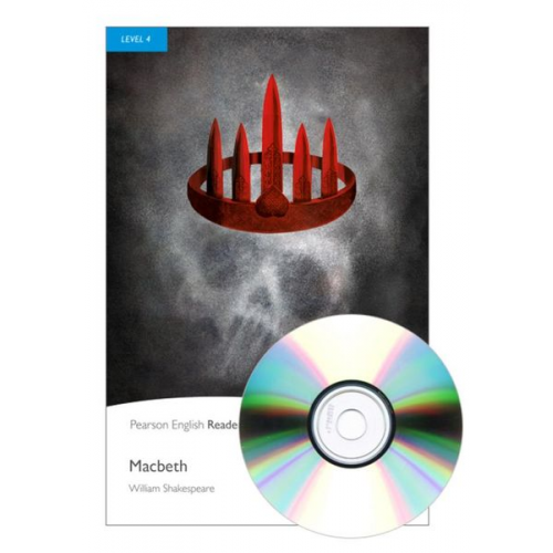 William Shakespeare - Shakespeare, W: L4:Macbeth Book & MP3 Pack