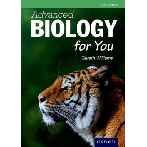 Gareth Williams - Advanced Biology For You