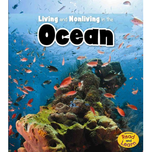 Rebecca Rissman - Living and Nonliving in the Ocean