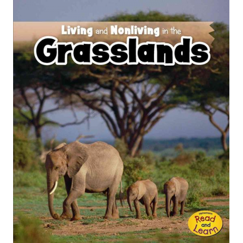 Rebecca Rissman - Living and Nonliving in the Grasslands