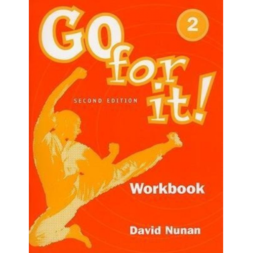 David Nunan - Go for It! 2: Workbook