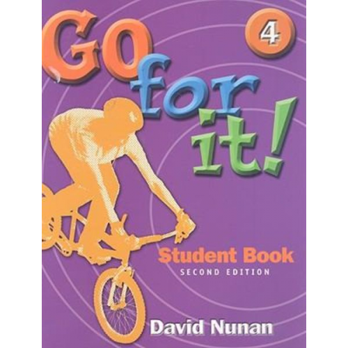 David Nunan - Go for It!, Book 4