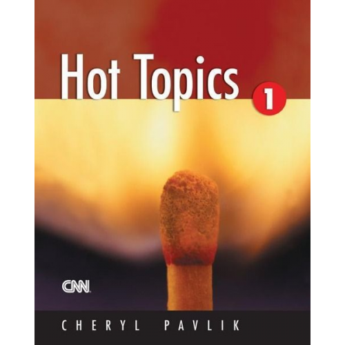 Cheryl Pavlik - Hot Topics 1-Text