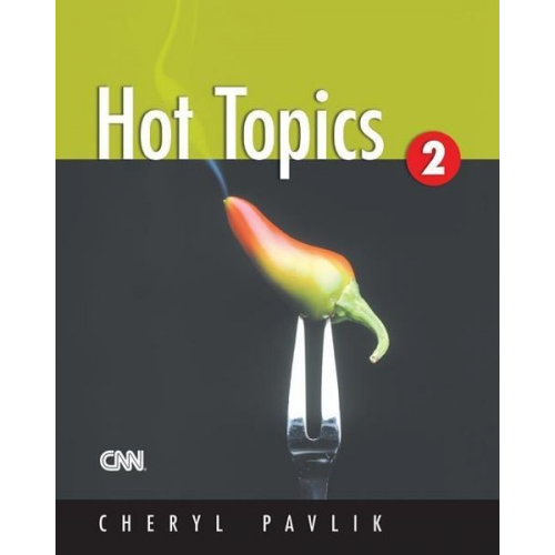 Cheryl Pavlik - Hot Topics 2