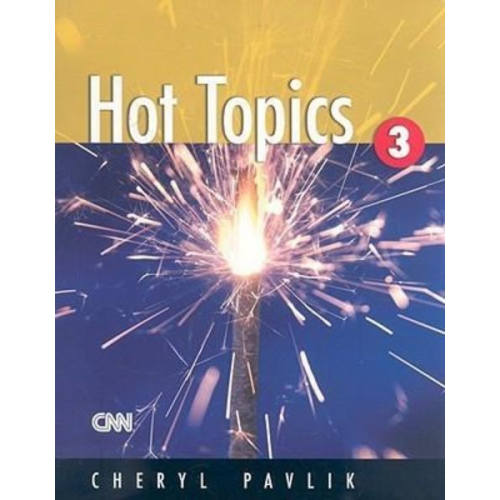 Cheryl Pavlik - Hot Topics, Book 3