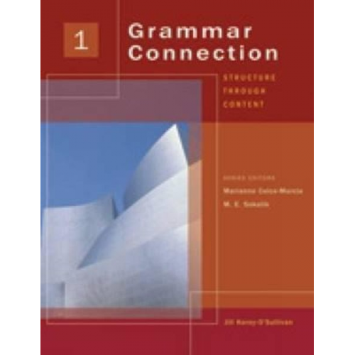 Cynthia Makishi - Grammar Connection 1: Structure Through Content