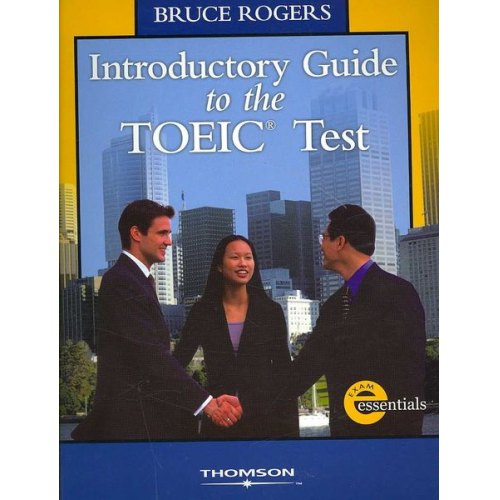 Bruce Rogers - Introductory Guide to Toeic Test