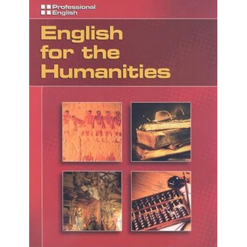 Kristin L. Johannsen Hector Sanchez - English for the Humanities: Professional English