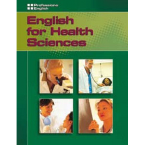 Martin Milner - English For Health Sciences Ma