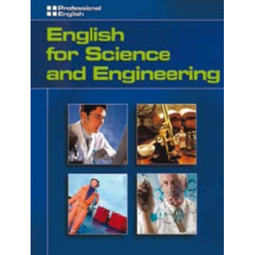 Ivor Williams - English for Science and Engineering. Ivor Williams