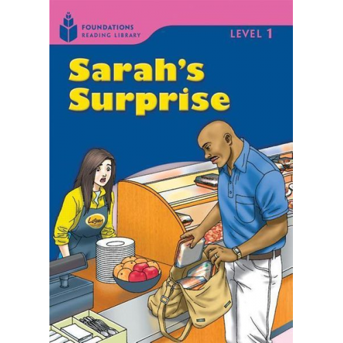 Rob Waring Maurice Jamall - Sarah's Surprise