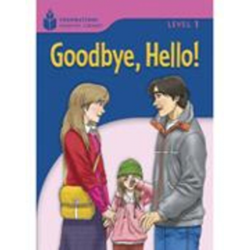 Rob Waring Maurice Jamall - Goodbye, Hello