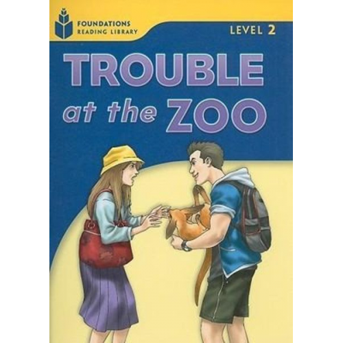 Rob Waring Maurice Jamall - Trouble at the Zoo