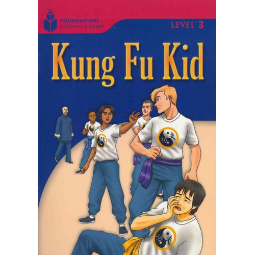 Rob Waring Maurice Jamall - Kung Fu Kid