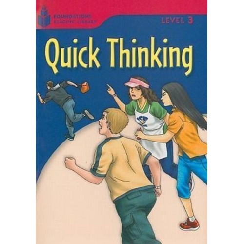 Rob Waring Maurice Jamall - Quick Thinking