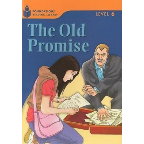 Rob Waring Maurice Jamall - The Old Promise: Foundations Reading Library 6