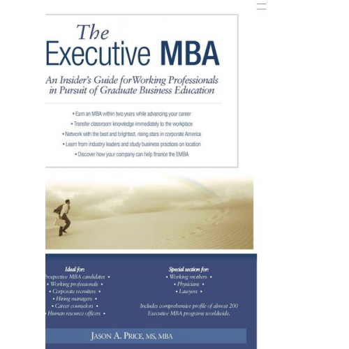 Jason Price - Emba