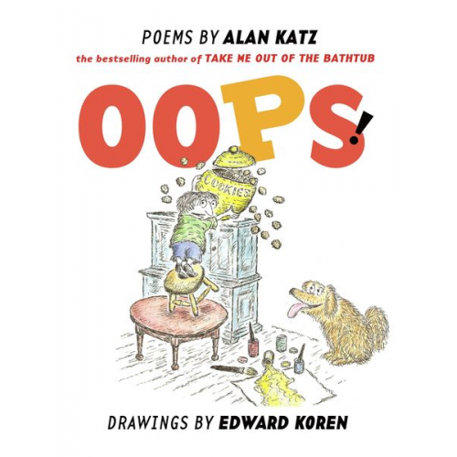 Alan Katz - Oops!