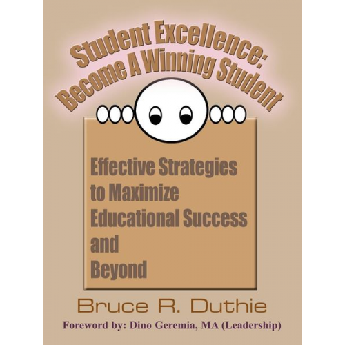 Bruce R. Duthie - Student Excellence