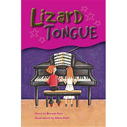 Rigby (COR) - Rigby PM Plus Extension: Leveled Reader Bookroom Package Sapphire (Levels 29-30) Lizard Tongue