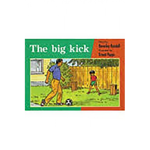 Rigby - Rigby PM Platinum Collection: Leveled Reader Bookroom Package Red (Levels 3-5) the Big Kick