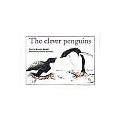 Rigby PM Platinum Collection: Leveled Reader Bookroom Package Green (Levels 12-14) the Clever Penguins