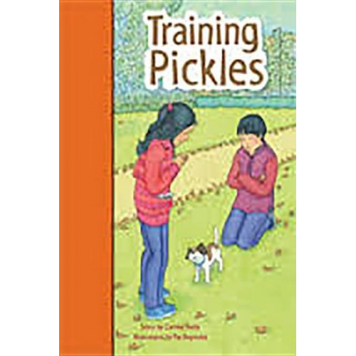 Rigby PM Stars Bridge Books: Leveled Reader Bookroom Package Orange Training Pickles