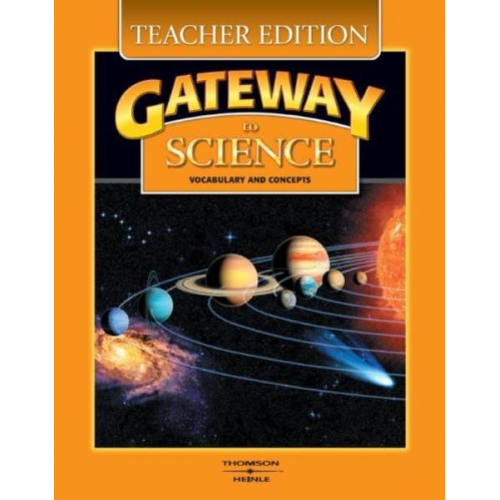 Tim Collins - Gateway to Science, Teacher Edition