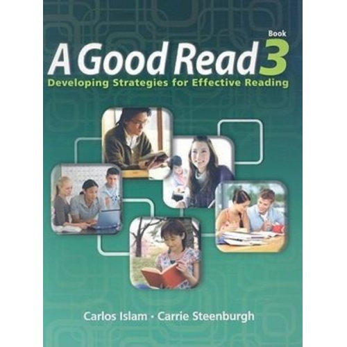 Carlos Islam Carrie Steenburgh - A Good Read