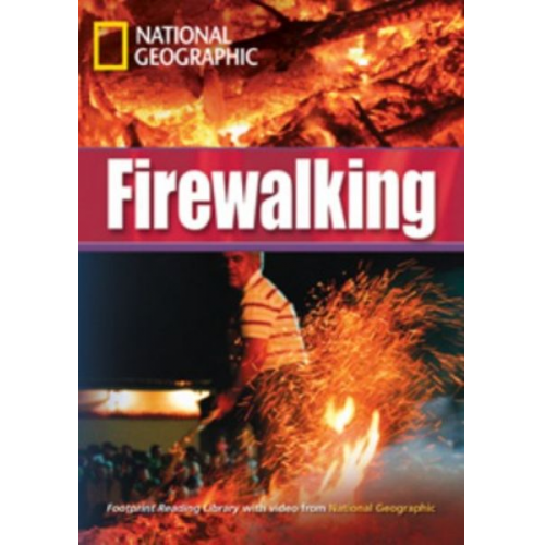 National Geographic - Firewalking