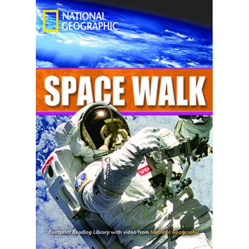 National Geographic Rob Waring - Space walk