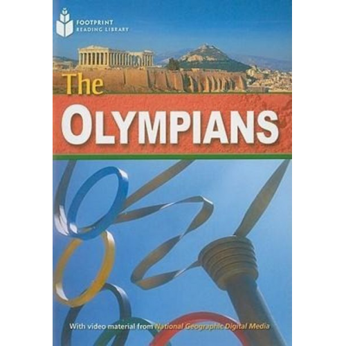 Rob Waring - The Olympians: Footprint Reading Library 4