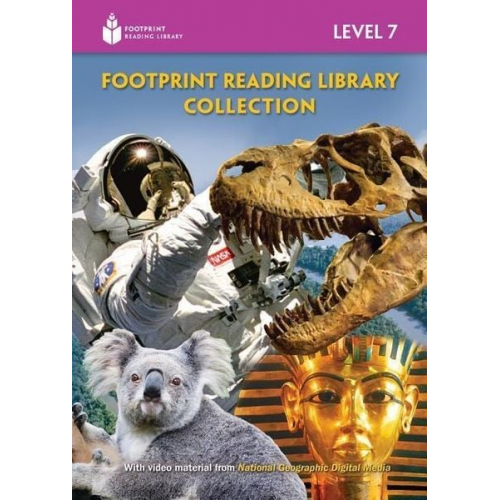 Heinle - Footprint Reading Library 7: Collection (Bound Anthology)