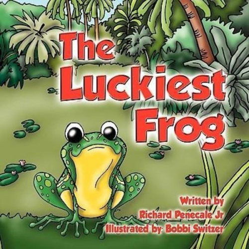 Richard P. Jr. Penecale - The Luckiest Frog