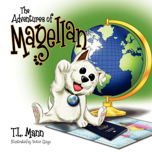 T. L. Mann - The Adventures of Magellan