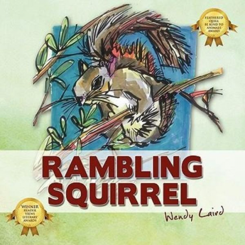 Wendy Laird - Rambling Squirrel