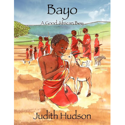 Judith Hudson - Bayo A Good African Boy