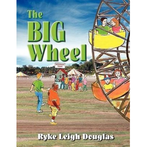 Ryke Leigh Douglas - The Big Wheel