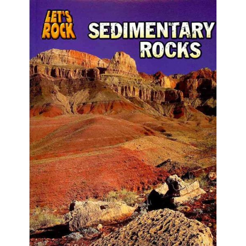 Chris Oxlade - Sedimentary Rocks