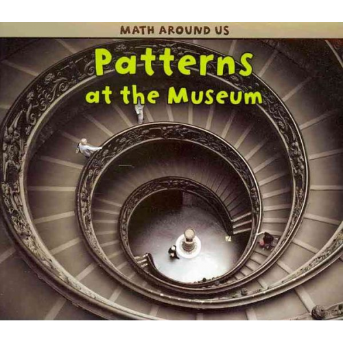 Tracey Steffora - Patterns at the Museum