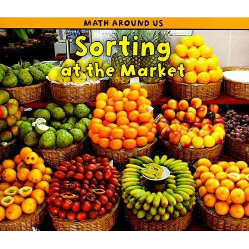 Tracey Steffora - Sorting at the Market